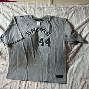 NBA San Antonio Spurs "Hardwood Classics" t-shirt by Reebok size XL